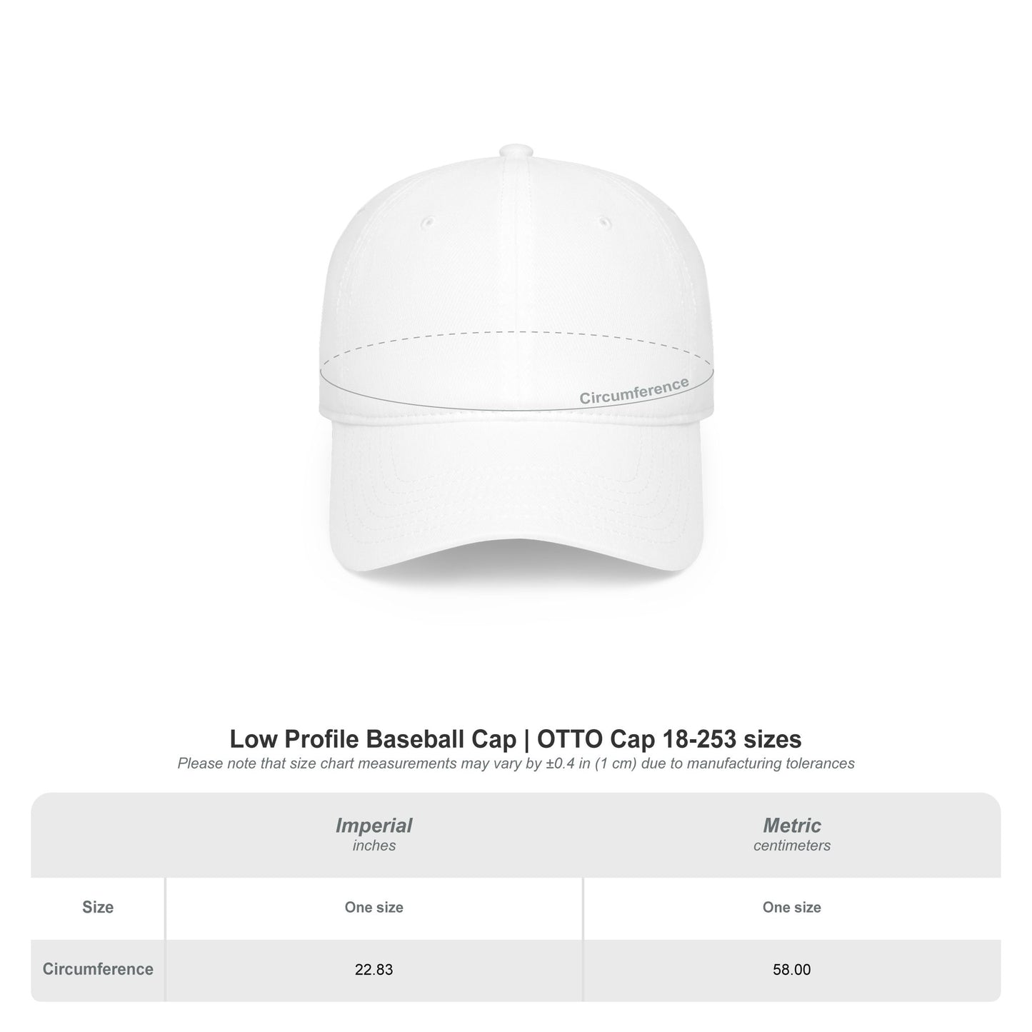 Civilians Don't Get It - Baseball Cap