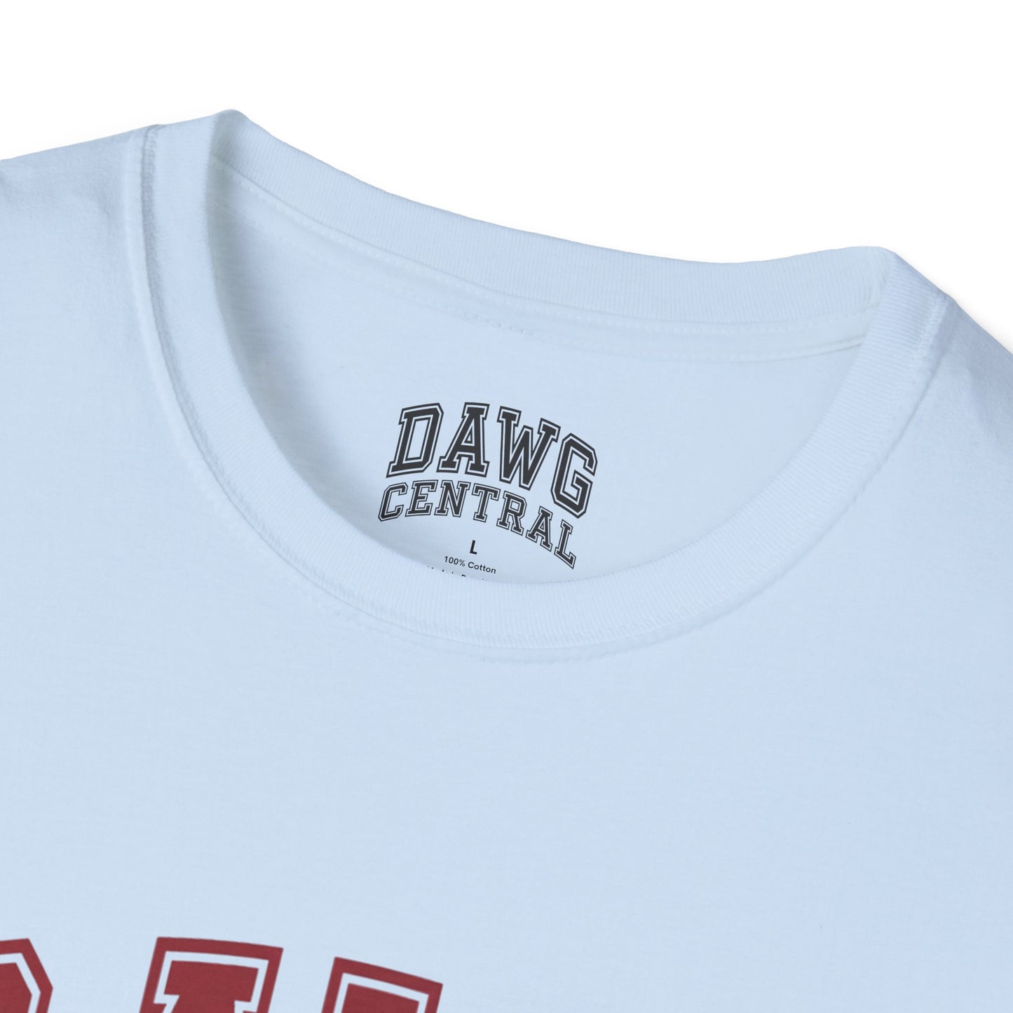 THE DAWG - Unisex Graphic T-shirt