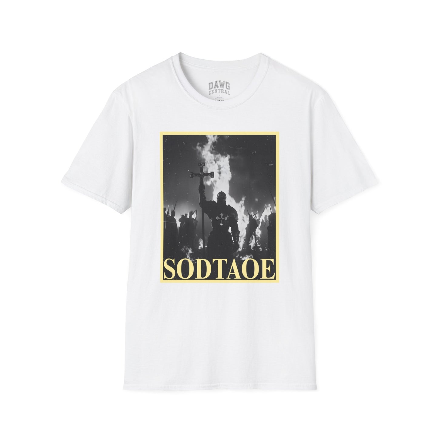SODTAOE Unisex Graphic Tee