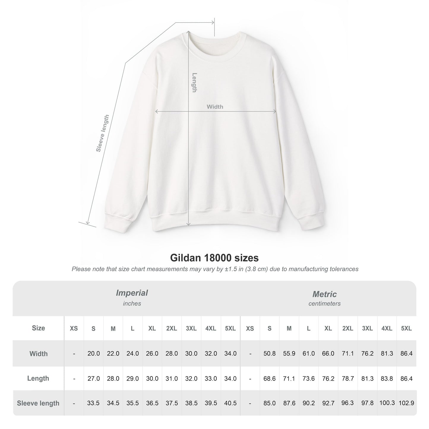I Identify as a D.A.W.G. - Crewneck Sweatshirt