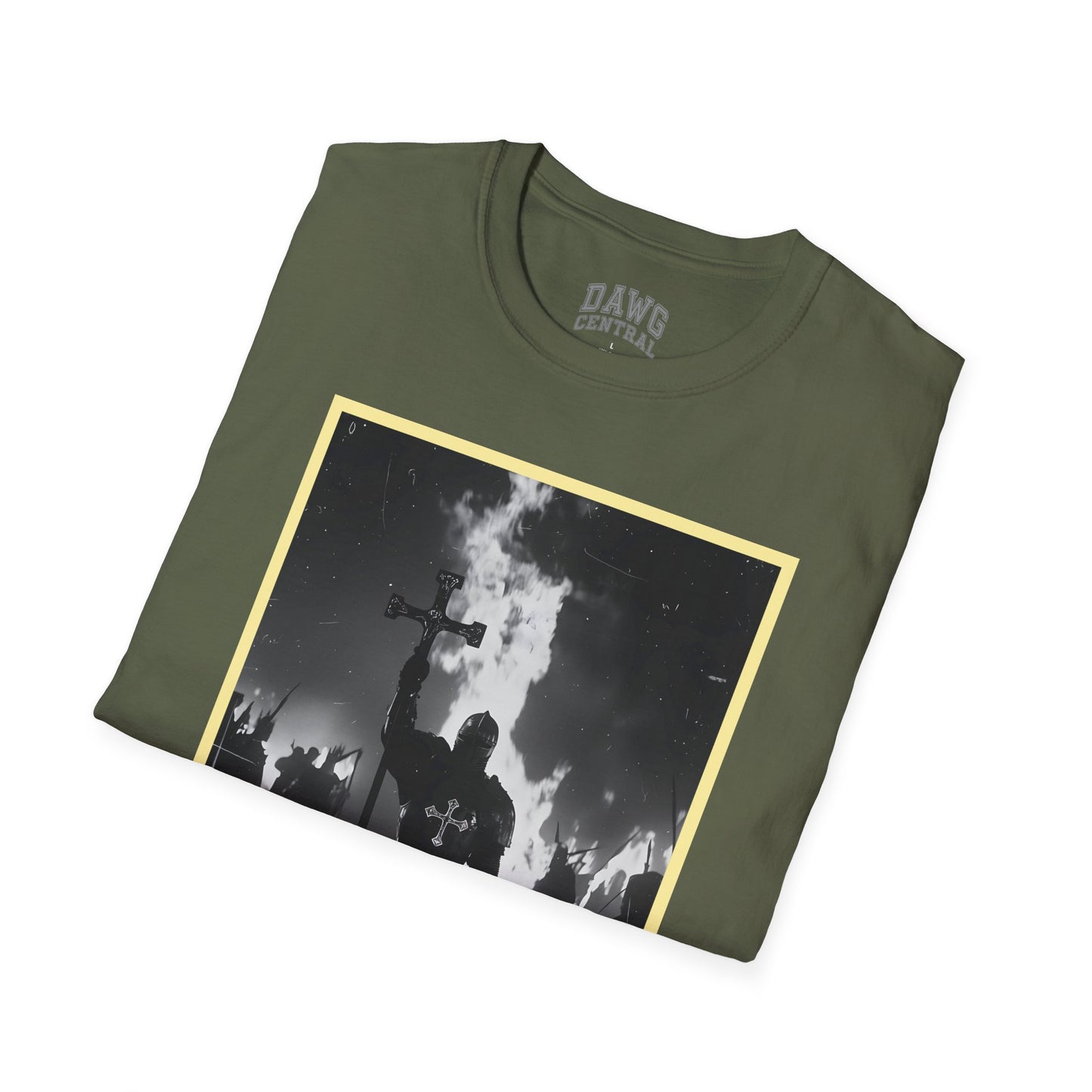 SODTAOE Unisex Graphic Tee