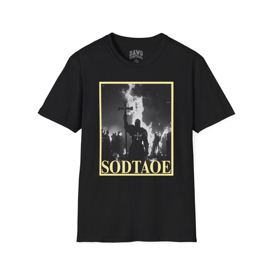 SODTAOE Unisex Graphic Tee