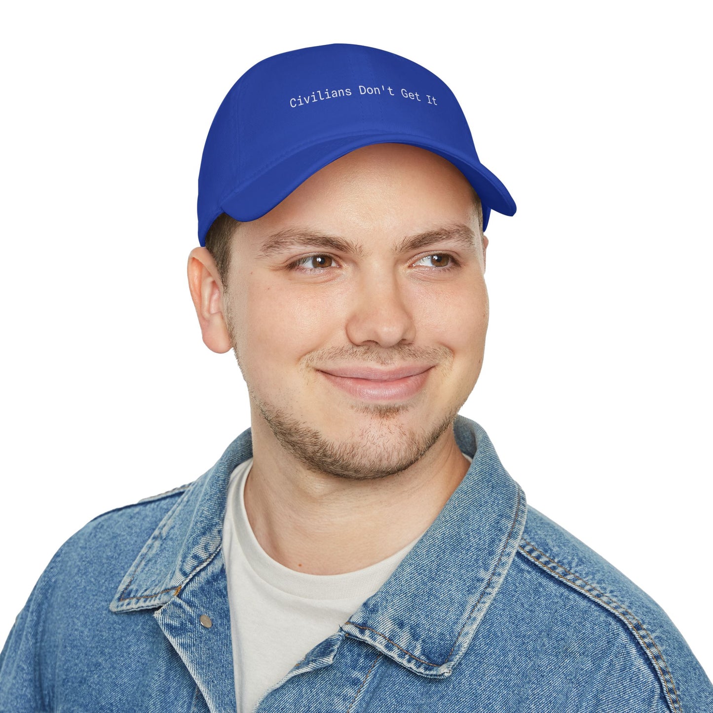 Civilians Don't Get It - Baseball Cap