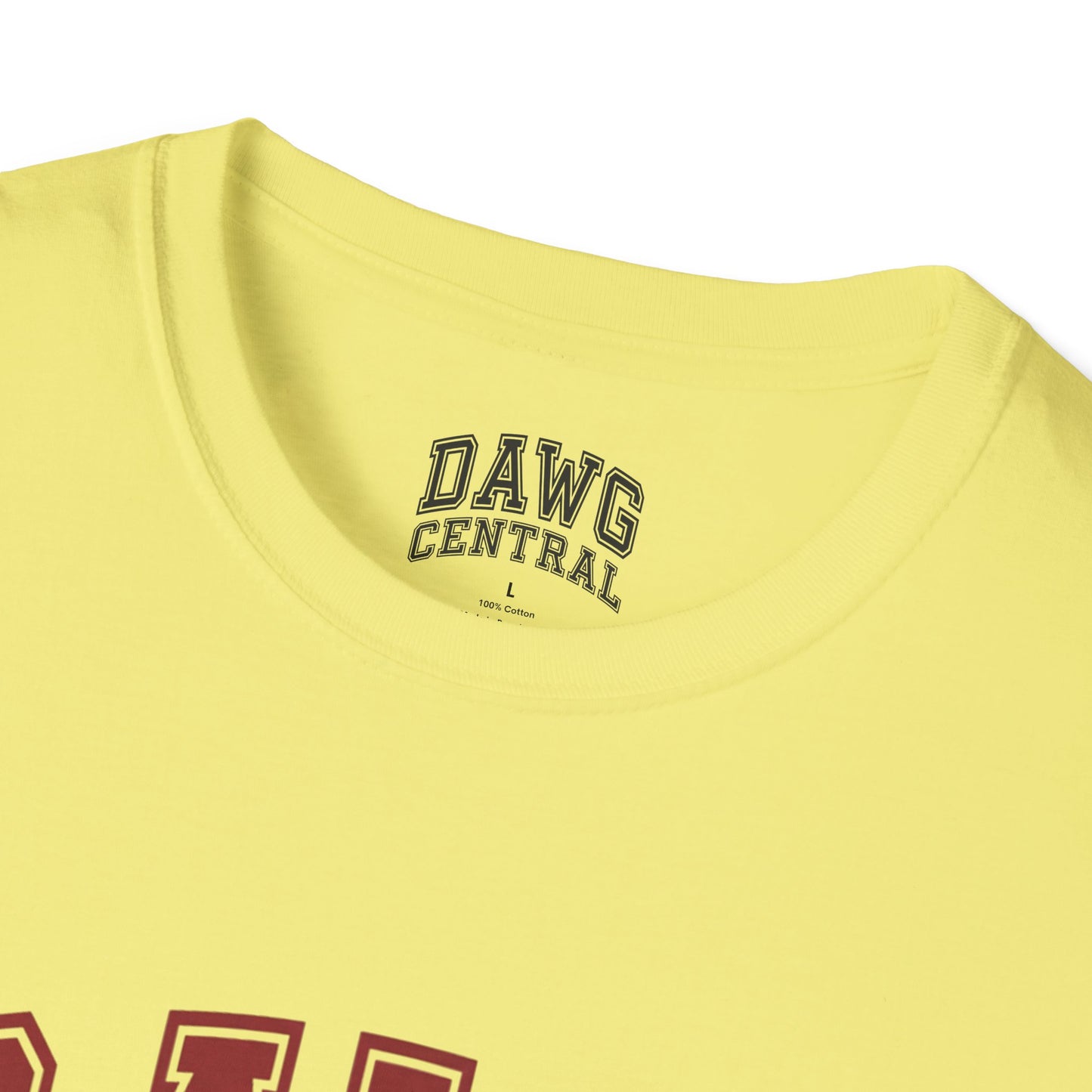 THE DAWG - Unisex Graphic T-shirt