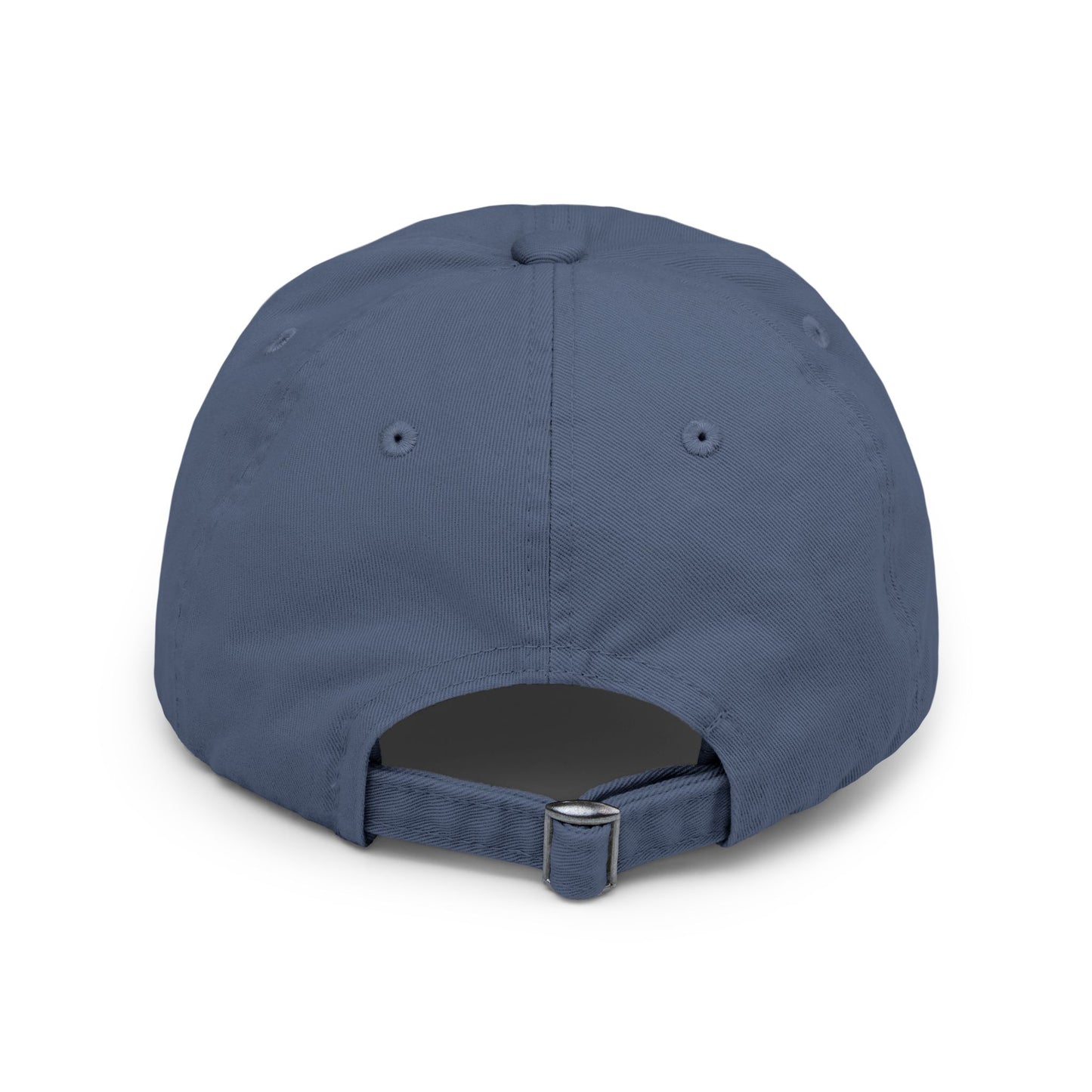 DAWG ON DUTY - Distressed Dad Hat