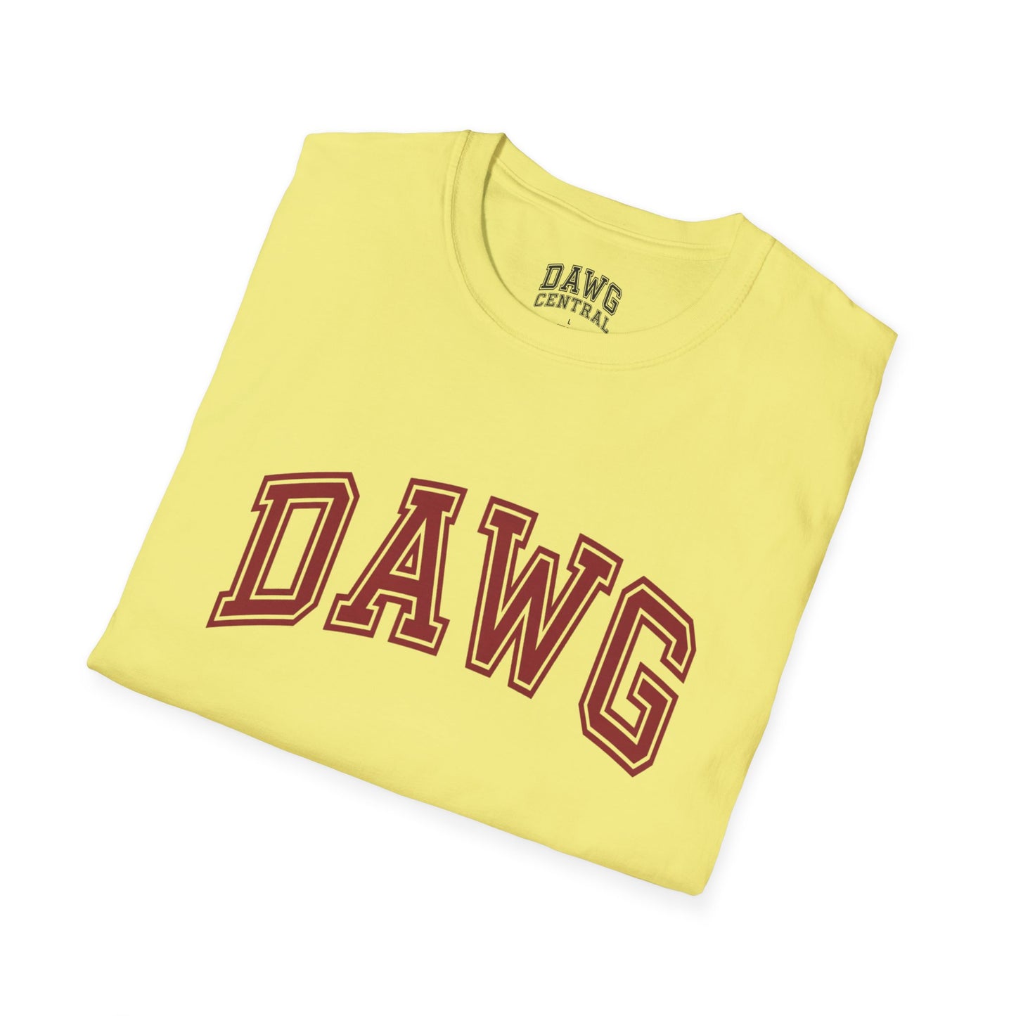 THE DAWG - Unisex Graphic T-shirt
