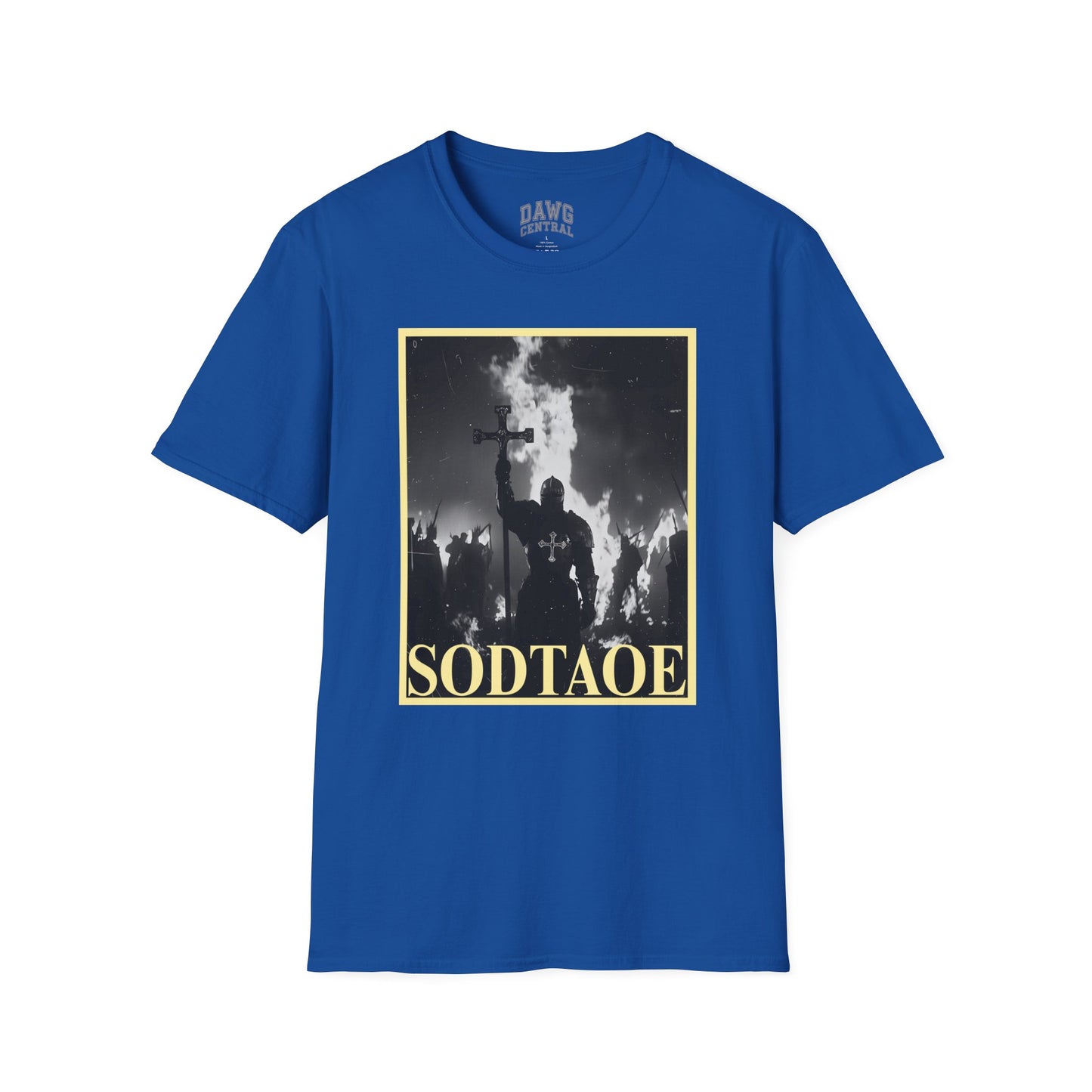 SODTAOE Unisex Graphic Tee