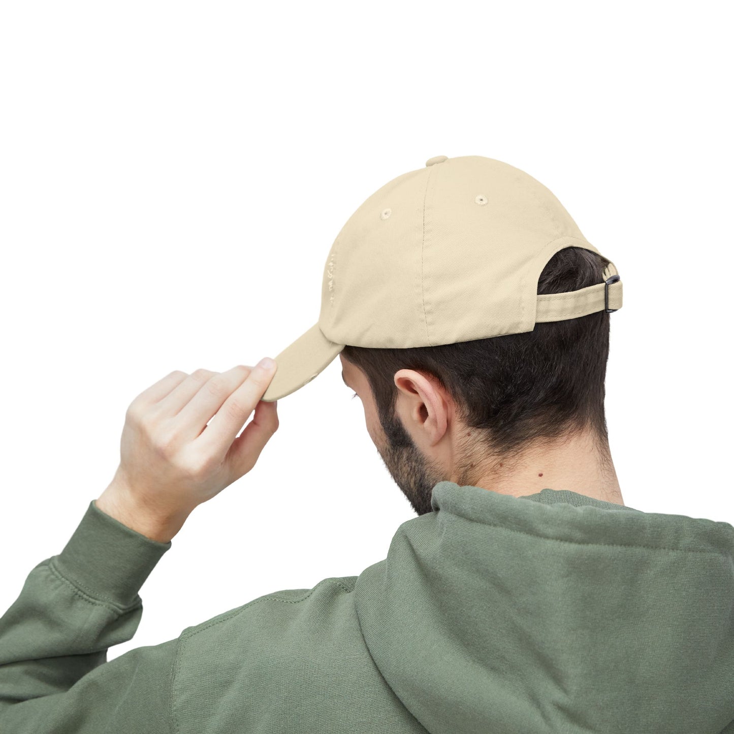 Dawg University - Distressed Cap