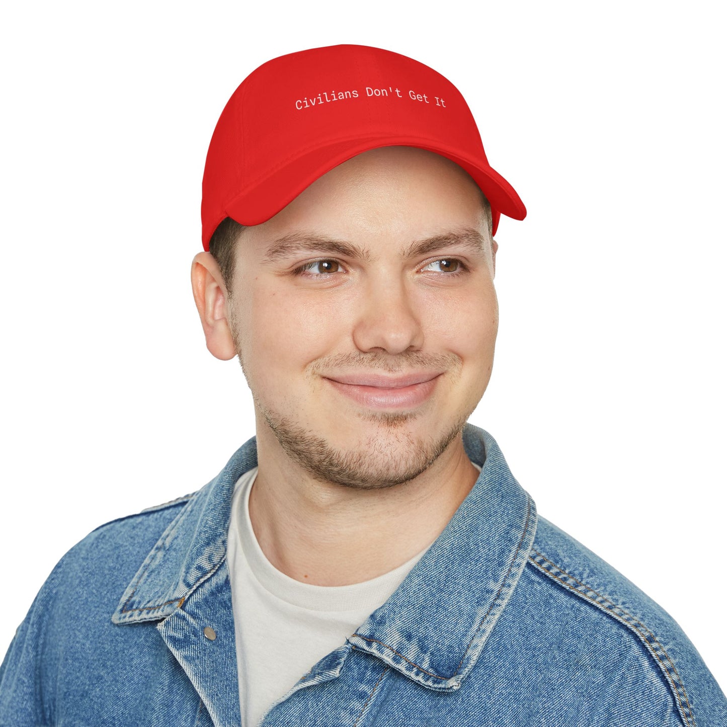 Civilians Don't Get It - Baseball Cap