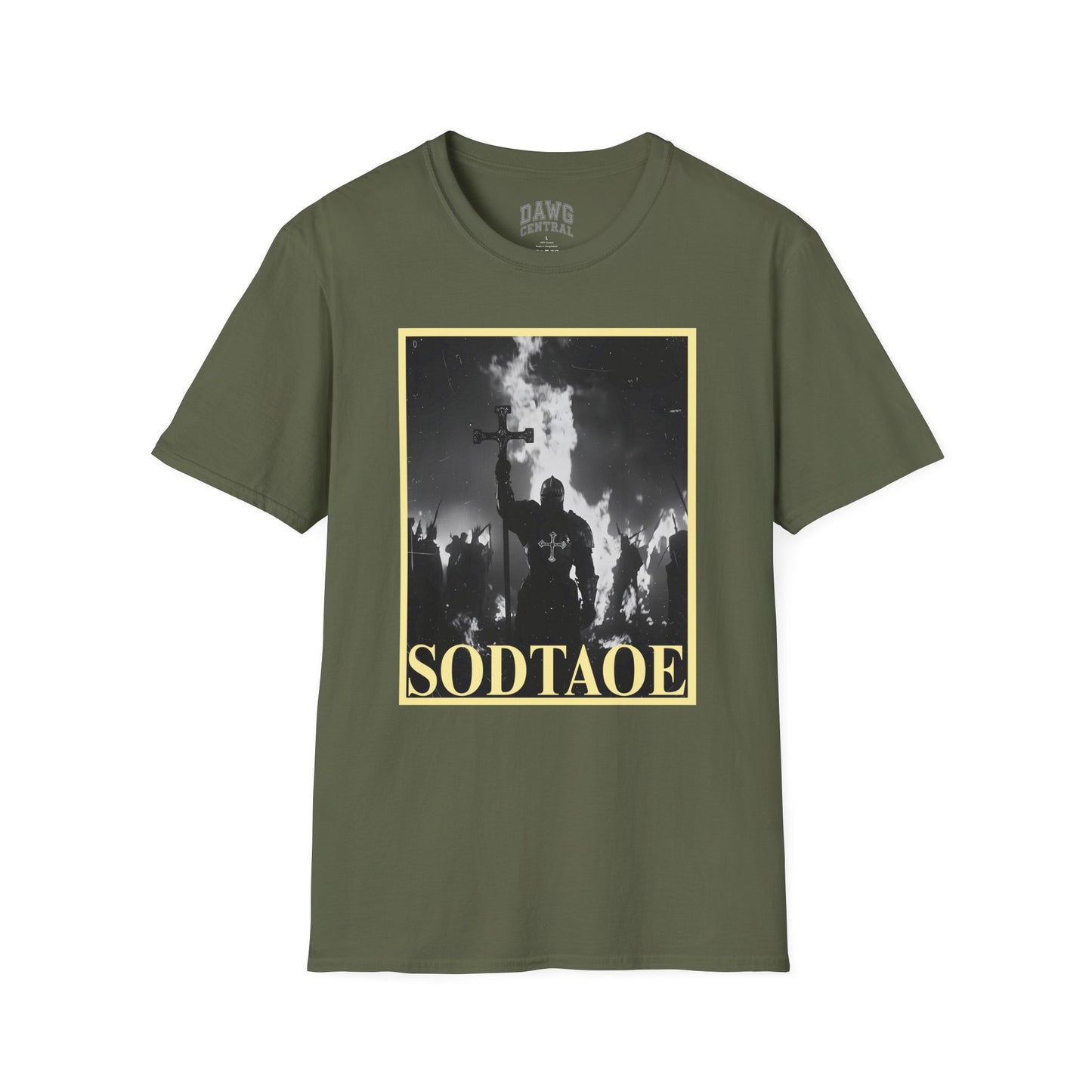 SODTAOE Unisex Graphic Tee