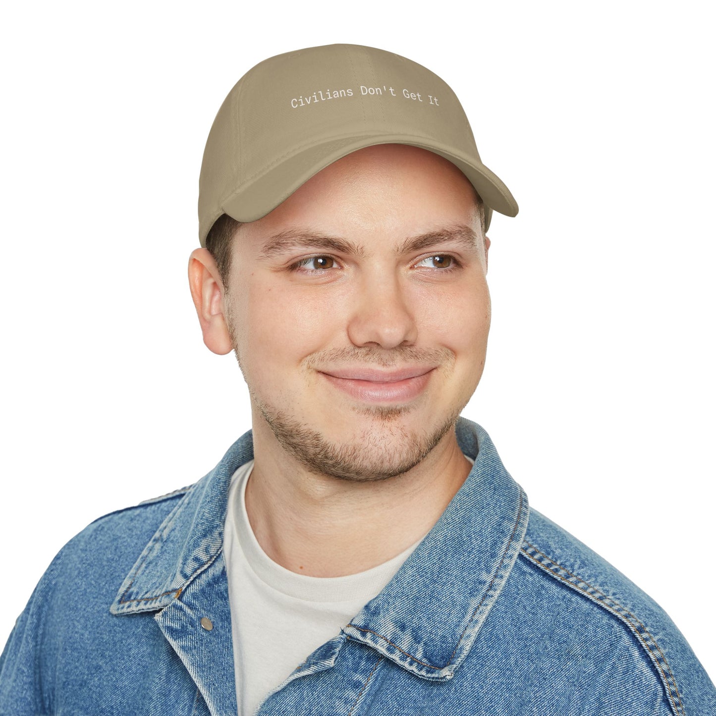 Civilians Don't Get It - Baseball Cap