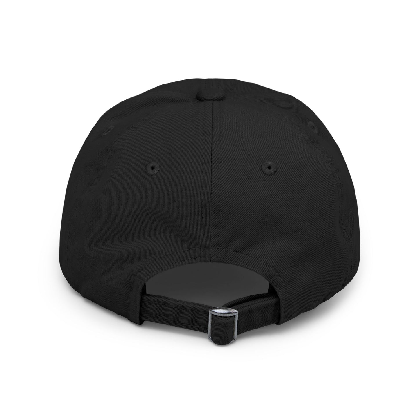 DAWG ON DUTY - Distressed Dad Hat