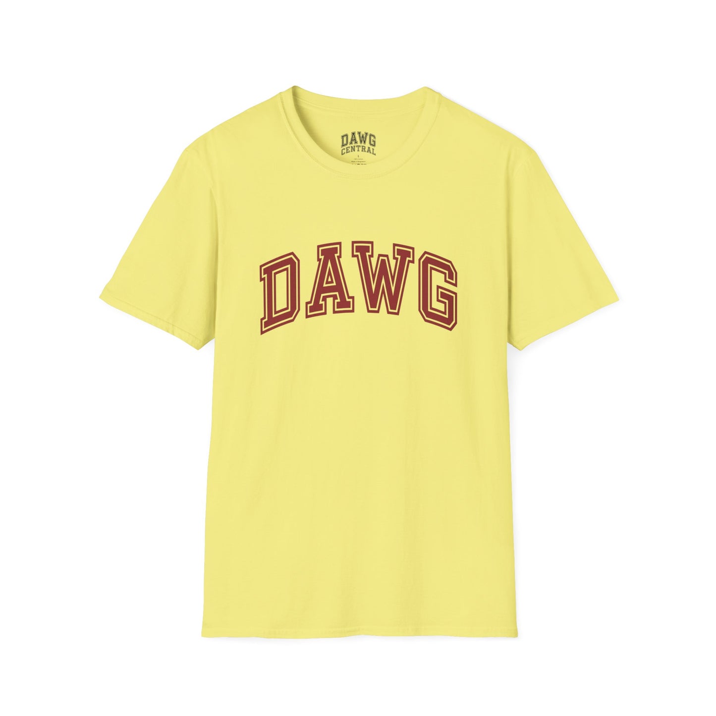 THE DAWG - Unisex Graphic T-shirt