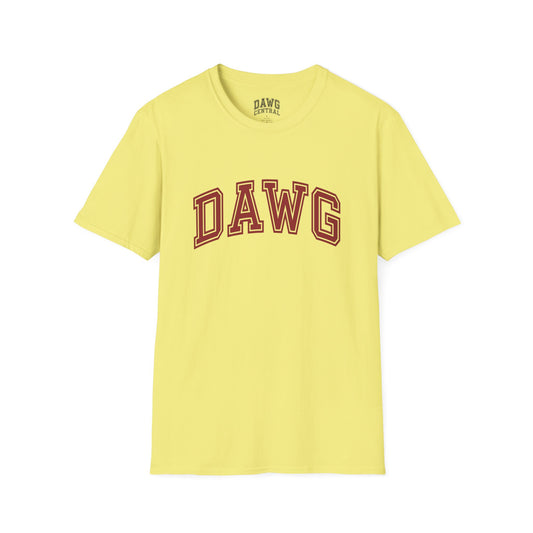 THE DAWG - Unisex Graphic T-shirt