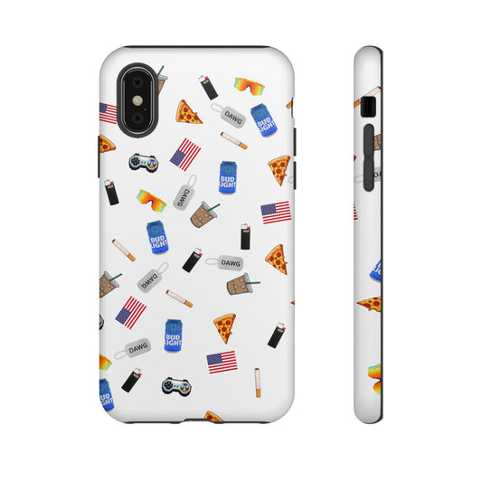 Certified Dawg - Tough Case