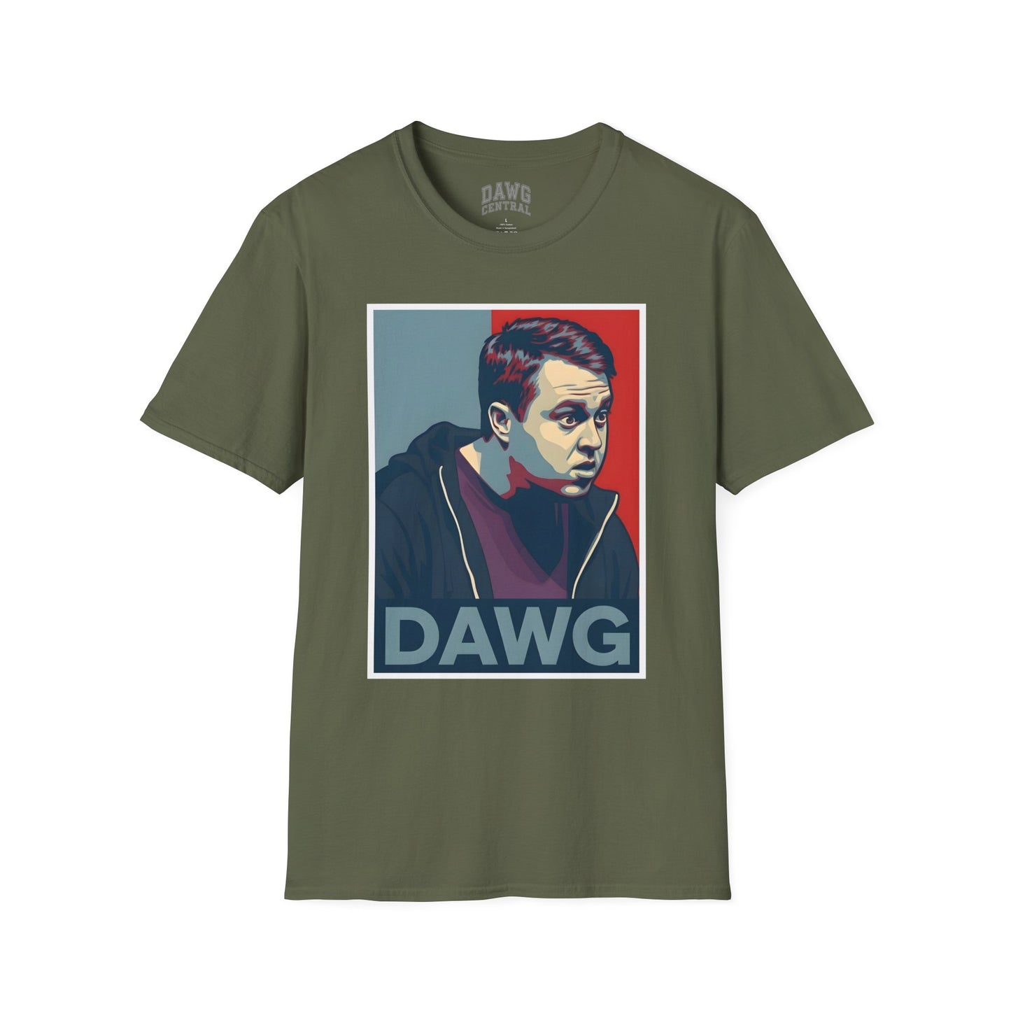 DAWG - Unisex T-Shirt