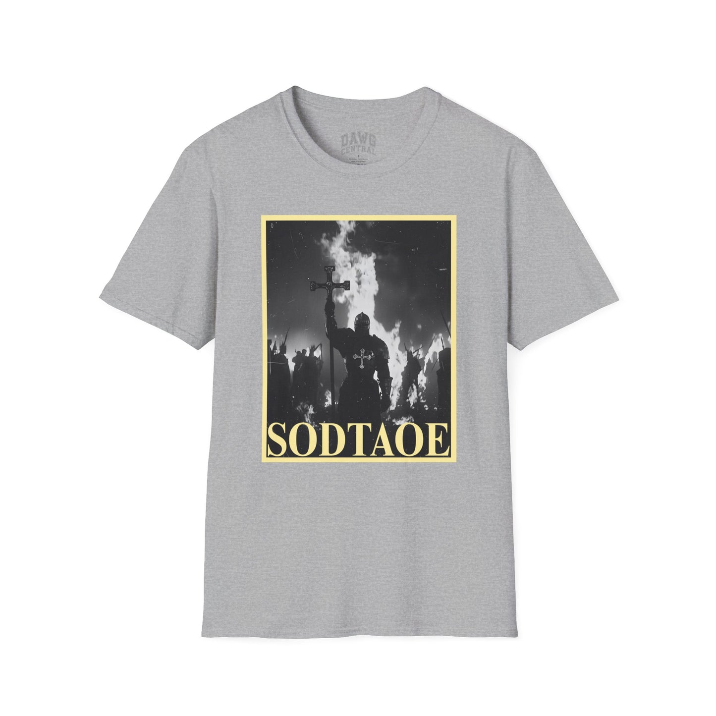 SODTAOE Unisex Graphic Tee
