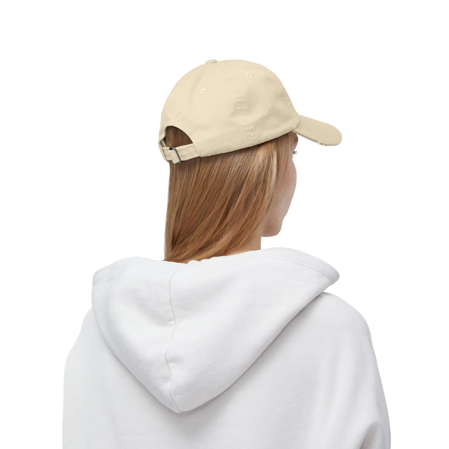 Dawg University - Distressed Cap