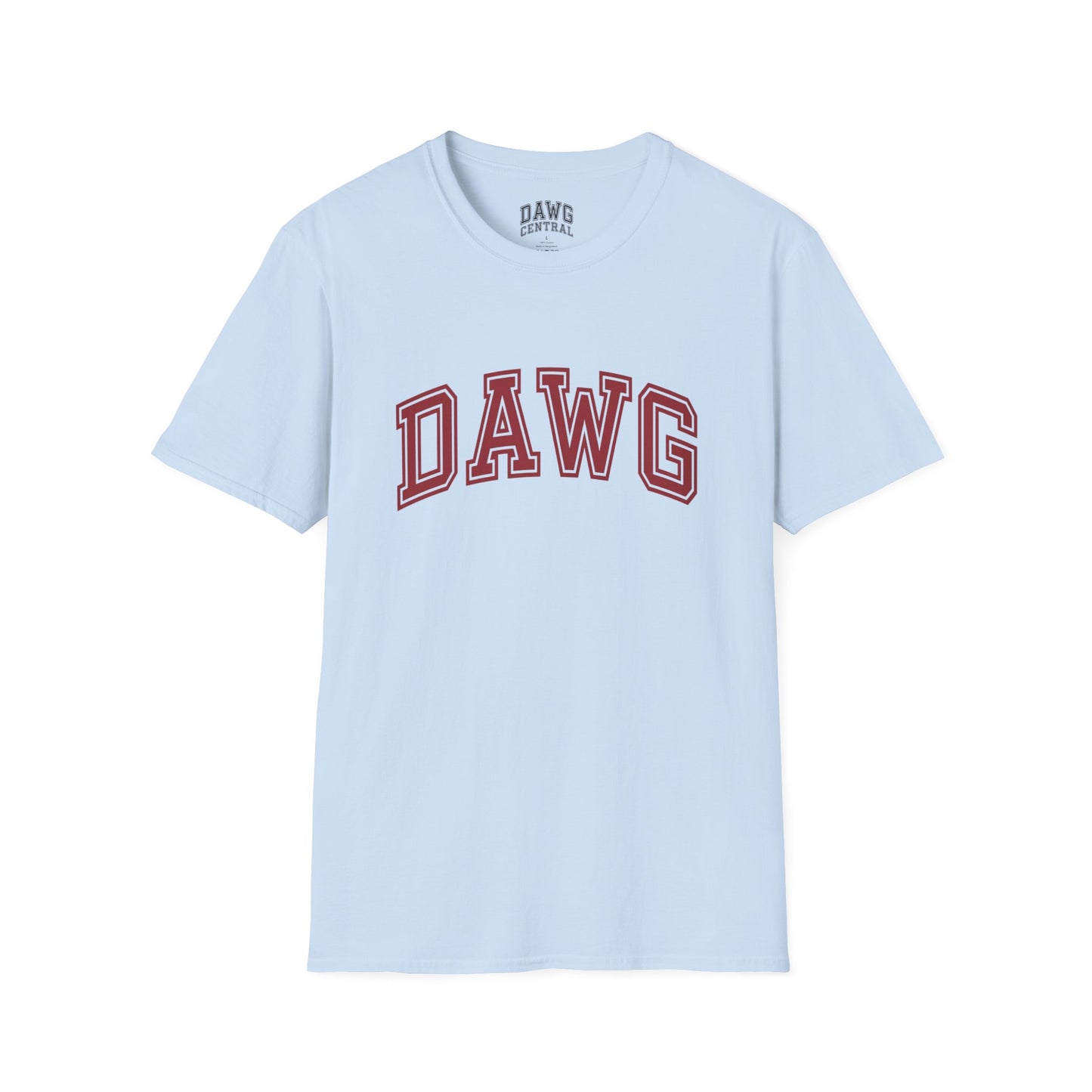 THE DAWG - Unisex Graphic T-shirt