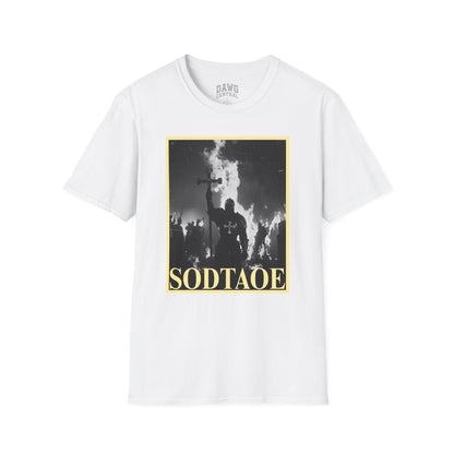SODTAOE Unisex Graphic Tee