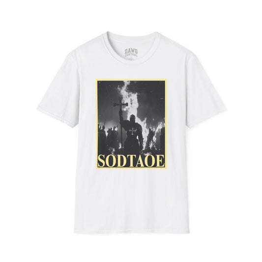 SODTAOE Unisex Graphic Tee