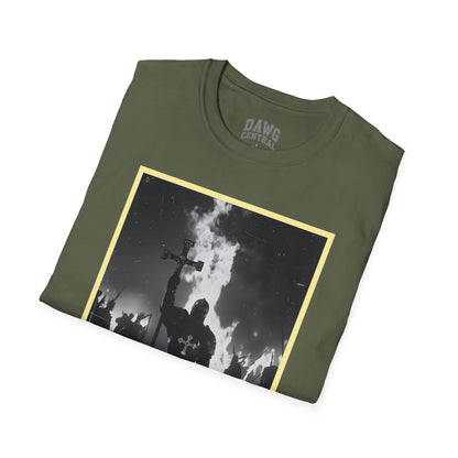 SODTAOE Unisex Graphic Tee