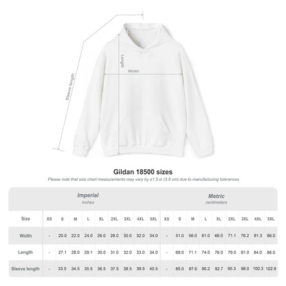 Free Speech Enjoyer - Heavy Blend Hoodie