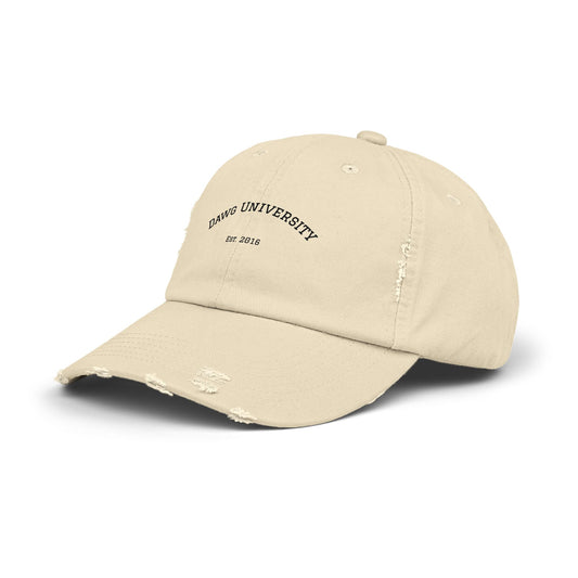 Dawg University - Distressed Cap