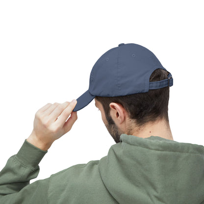 DAWG ON DUTY - Distressed Dad Hat
