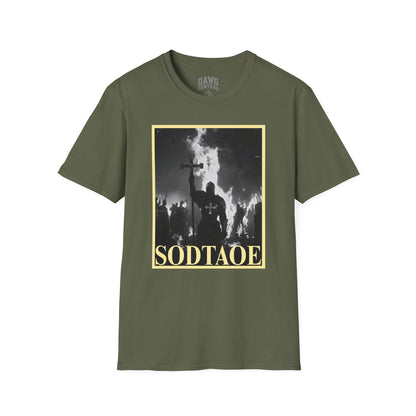 SODTAOE Unisex Graphic Tee