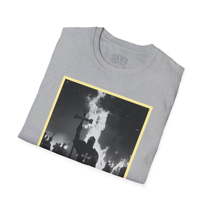 SODTAOE Unisex Graphic Tee