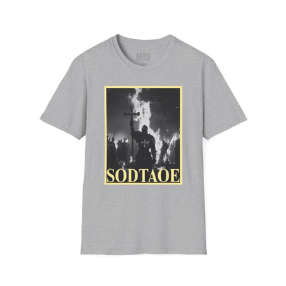 SODTAOE Unisex Graphic Tee